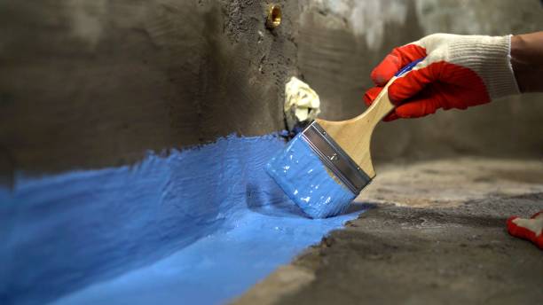 Professional waterproofing crew in West Jefferson, West Jefferson, NC